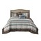 Gracie Mills Irmgard 5-Piece Reversible Jacquard Bedspread Set - Grace-8387